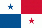 Flagge Panama